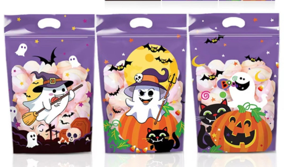 Resealable Stand Up Pouch Mix Desgin 15*22