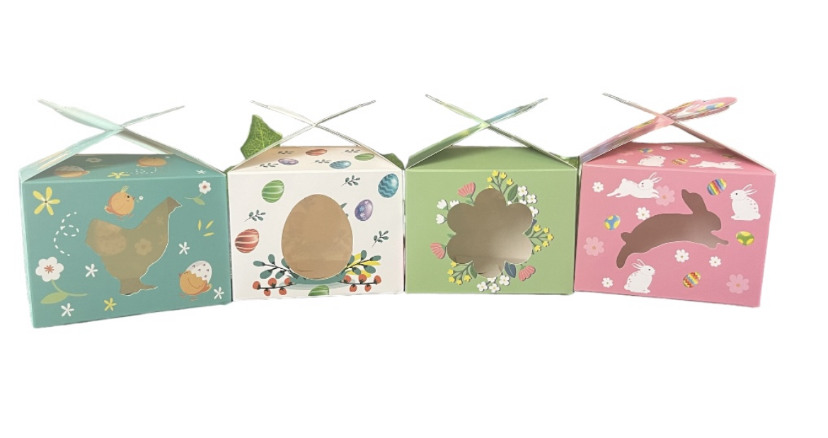 Easter Theme favour Boxes