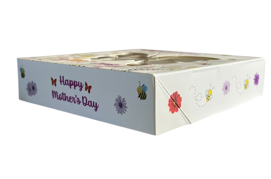 Empty Pick And MIx Box Butterfly Window