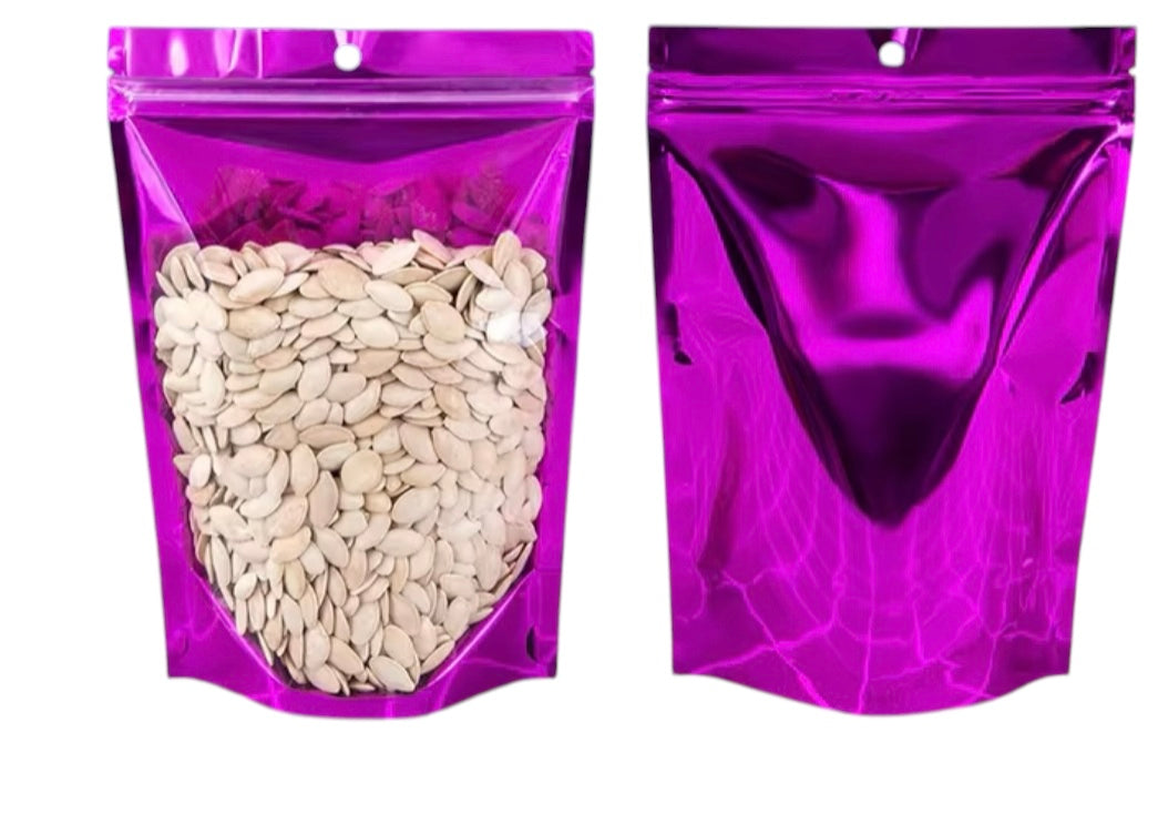 Reasealable Stand Up Pouch 12*20cm