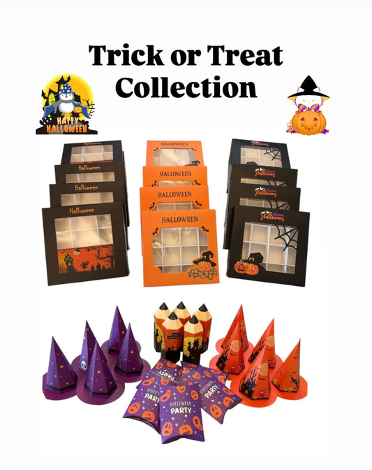 Trick Or Treat Collection
