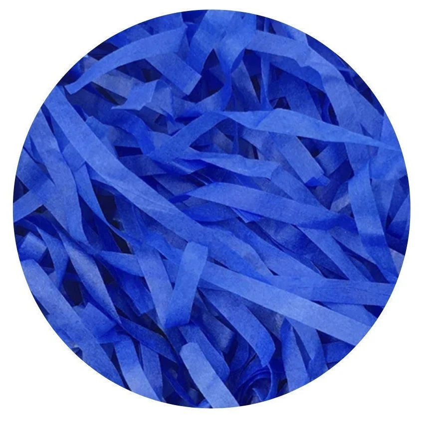 Luxury Shredded Paper Assorted Colours
