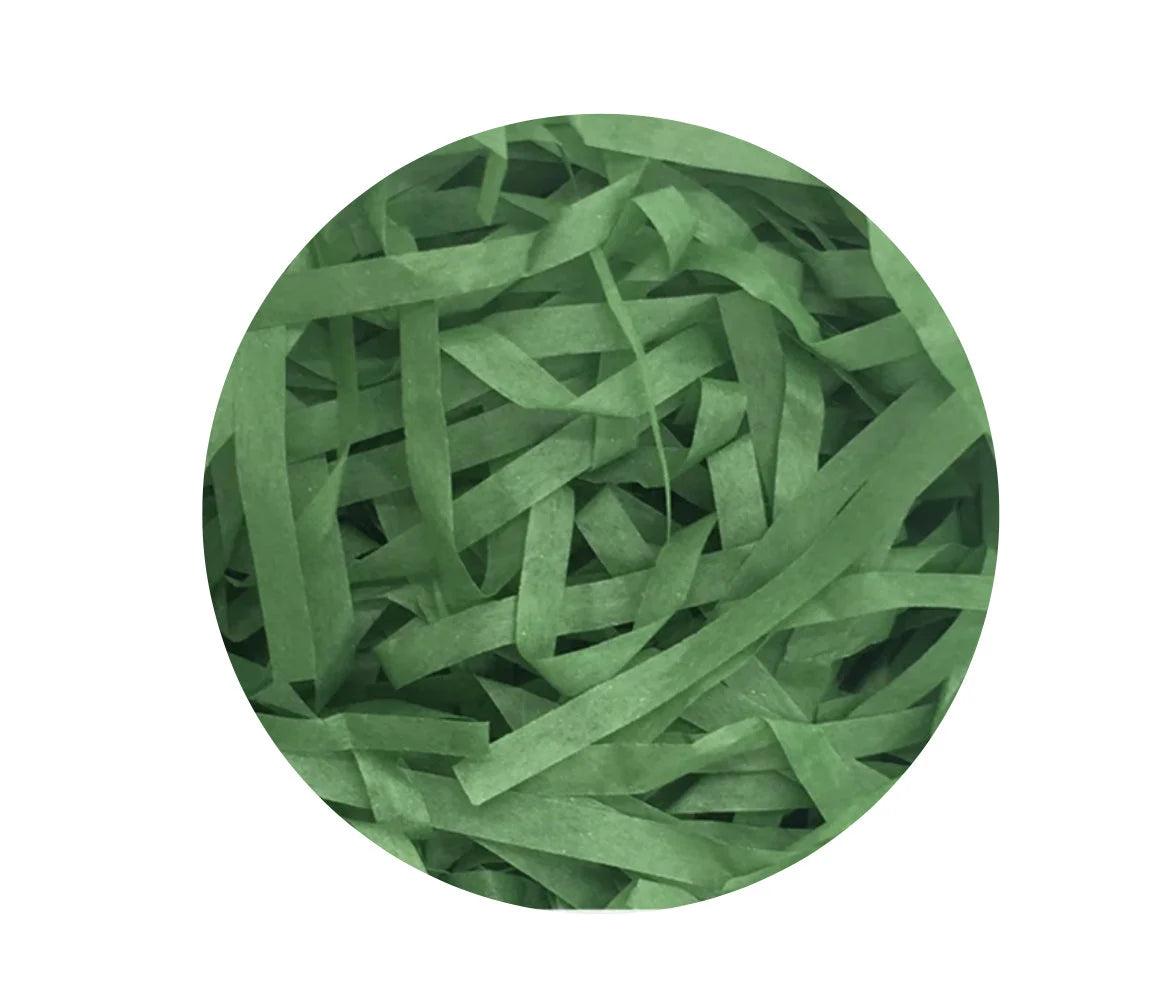 Luxury Shredded Paper Assorted Colours