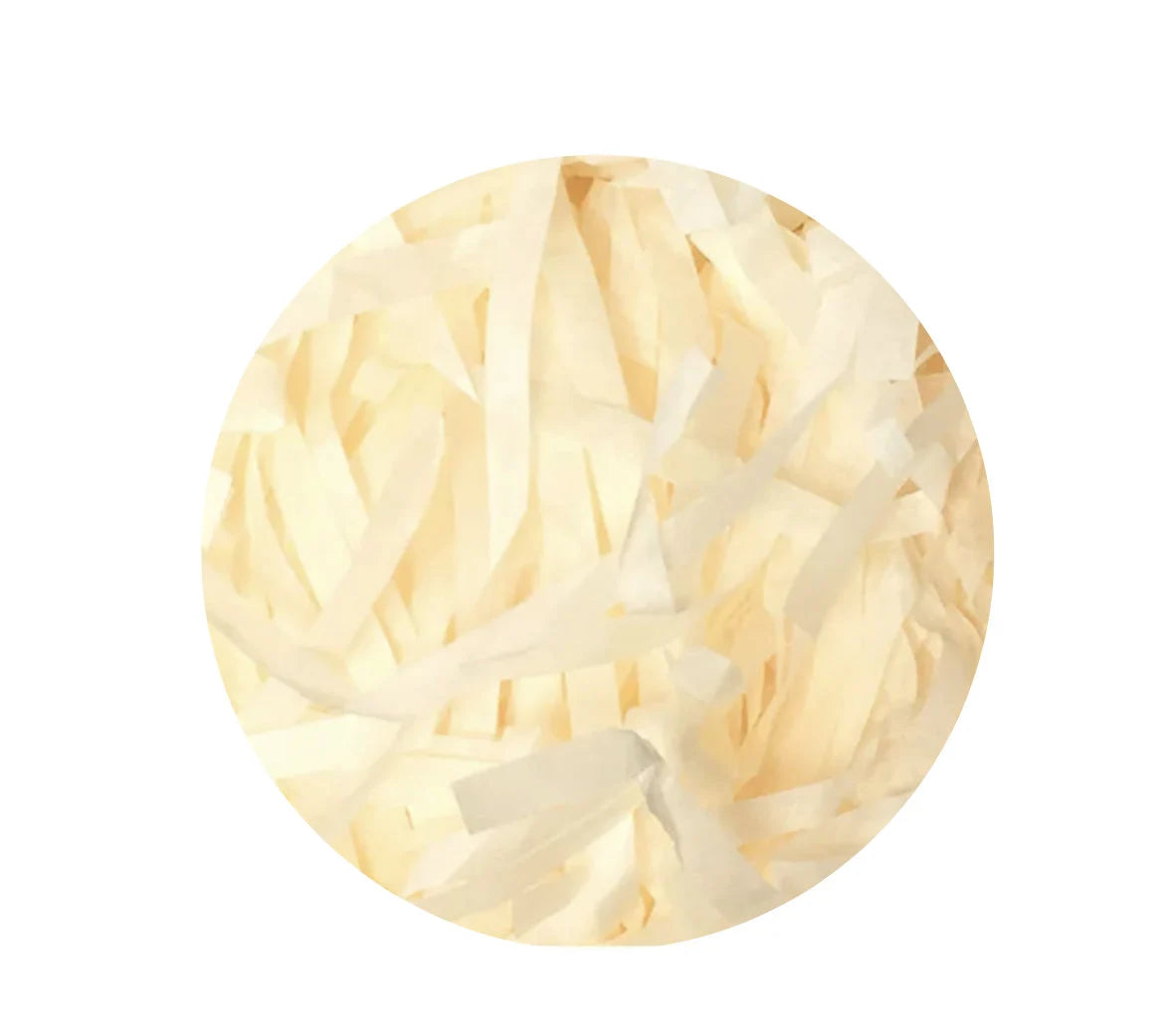 Luxury Shredded Paper Assorted Colours