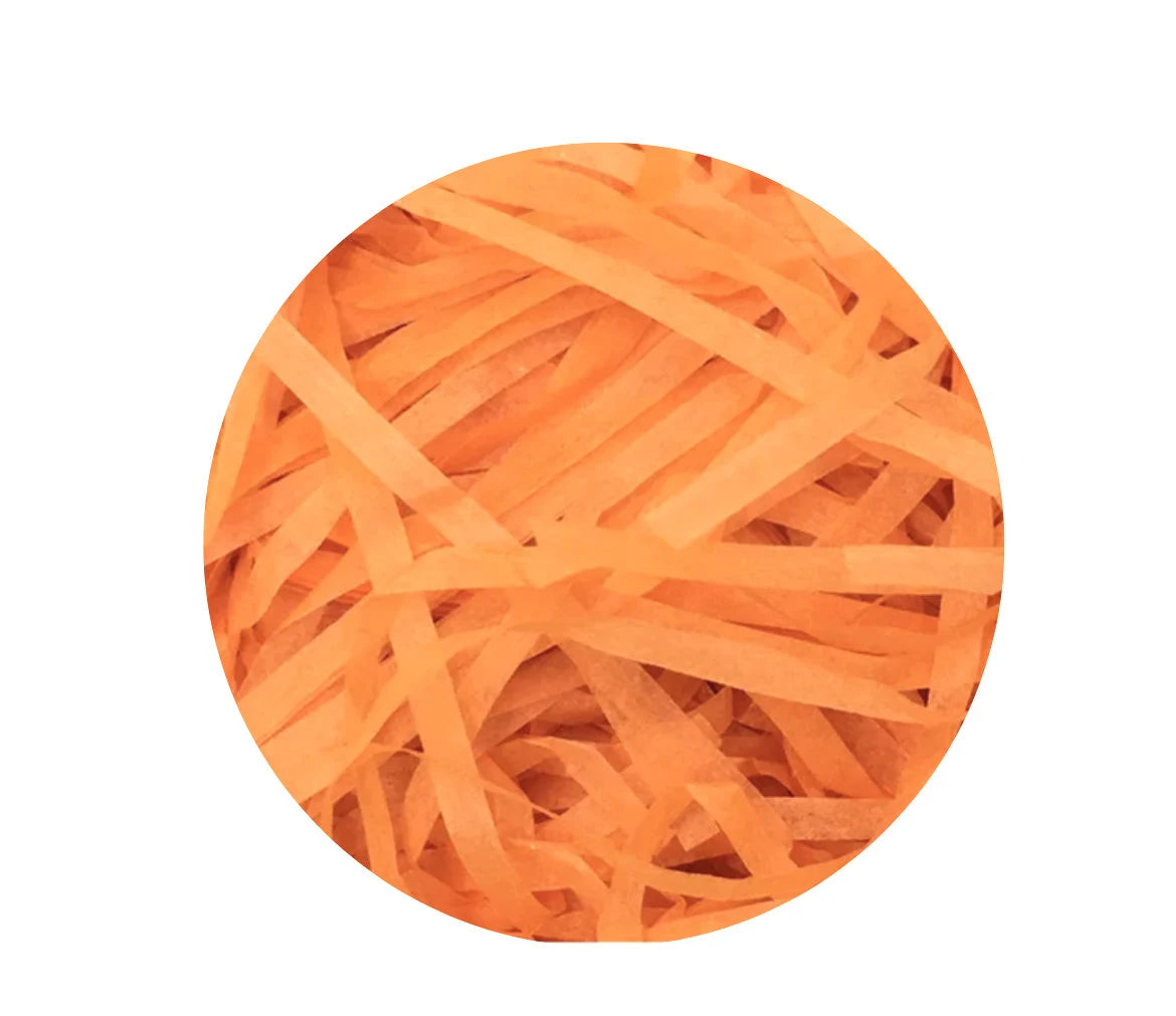 Luxury Shredded Paper Assorted Colours