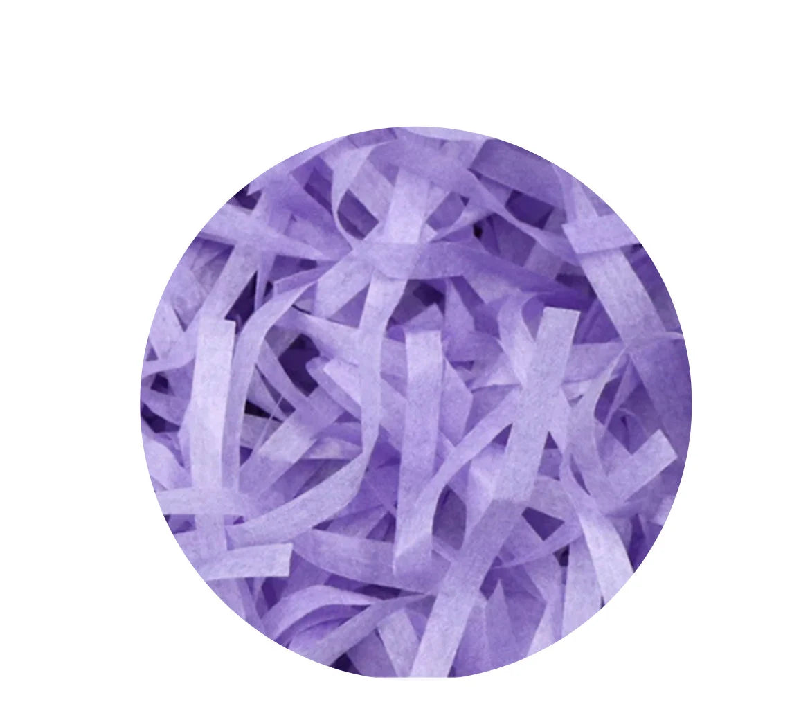 Luxury Shredded Paper Assorted Colours