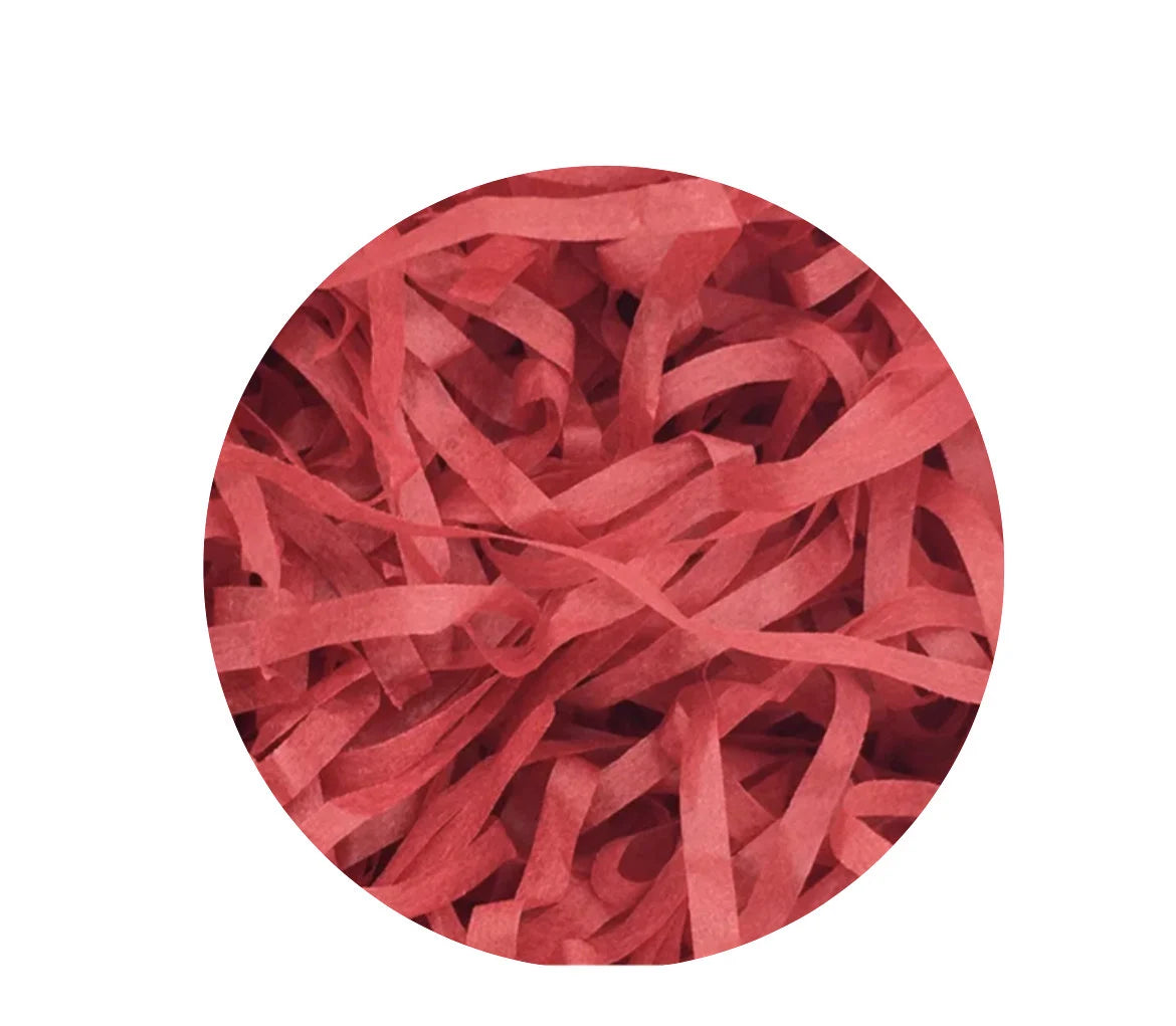 Luxury Shredded Paper Assorted Colours