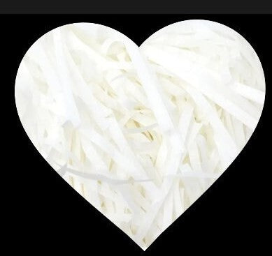 Luxury Shredded Paper Assorted Colours