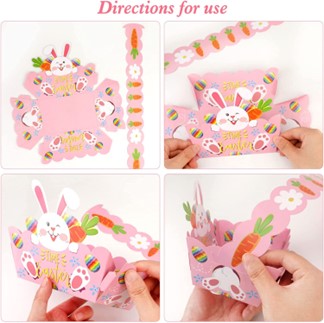 Easter Treat Baskets
