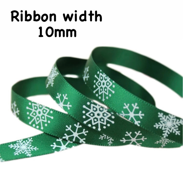christmas Ribbon